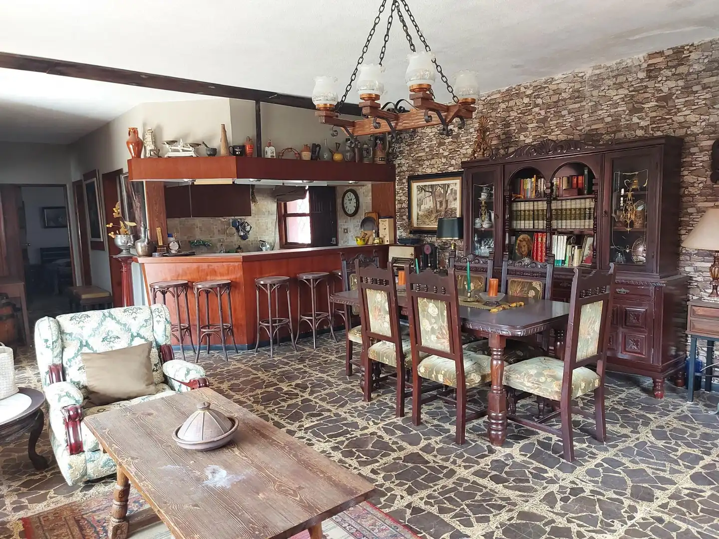 Country homes for sale in El Sauzal  with Heating, Private garden and Terrace