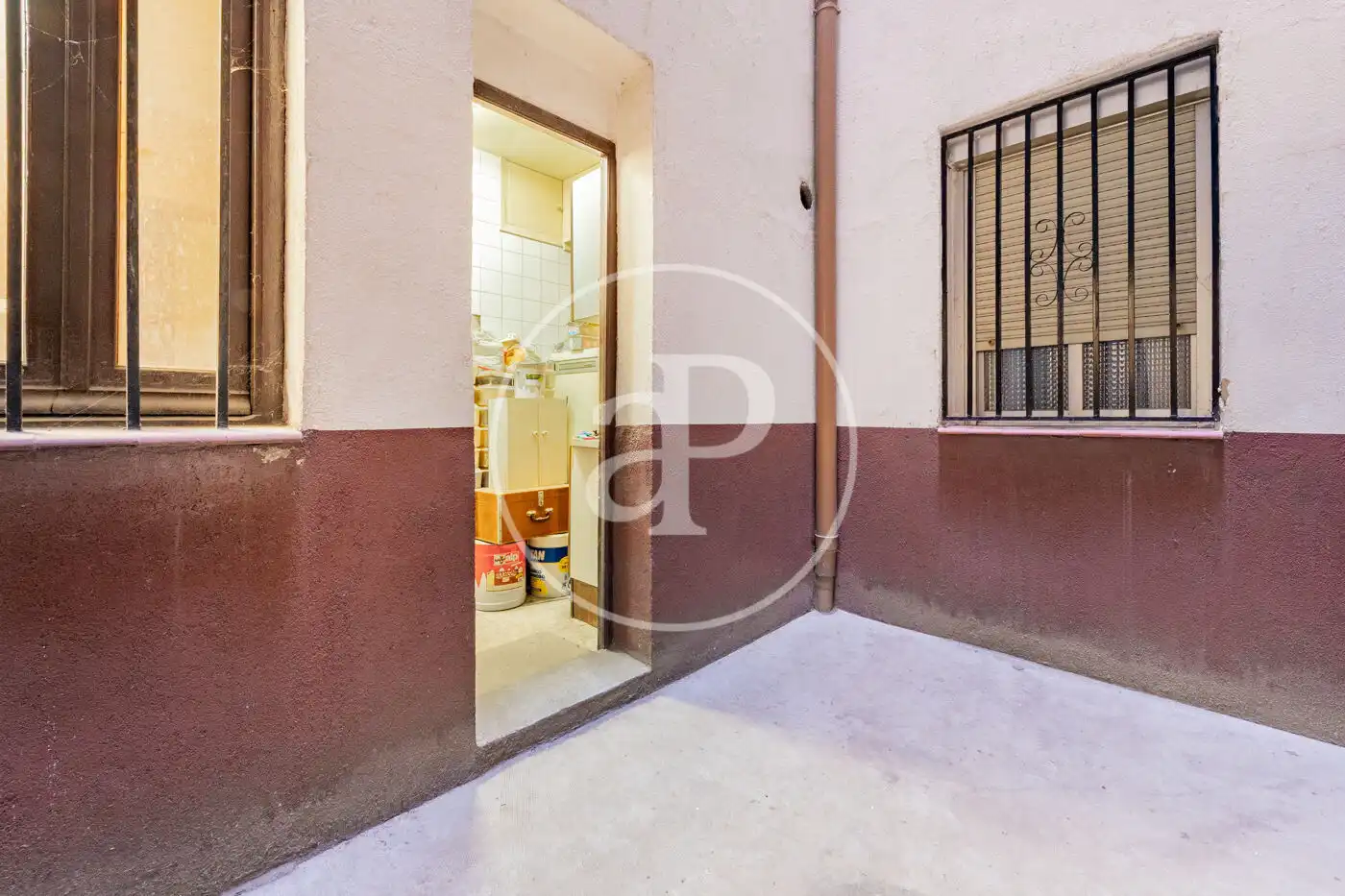 Flat for sale in Madrid  with Heating