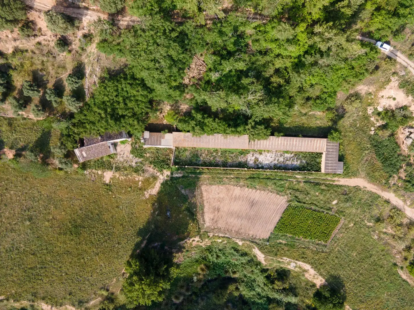 Garten von Residential zum Verkauf in Cambil