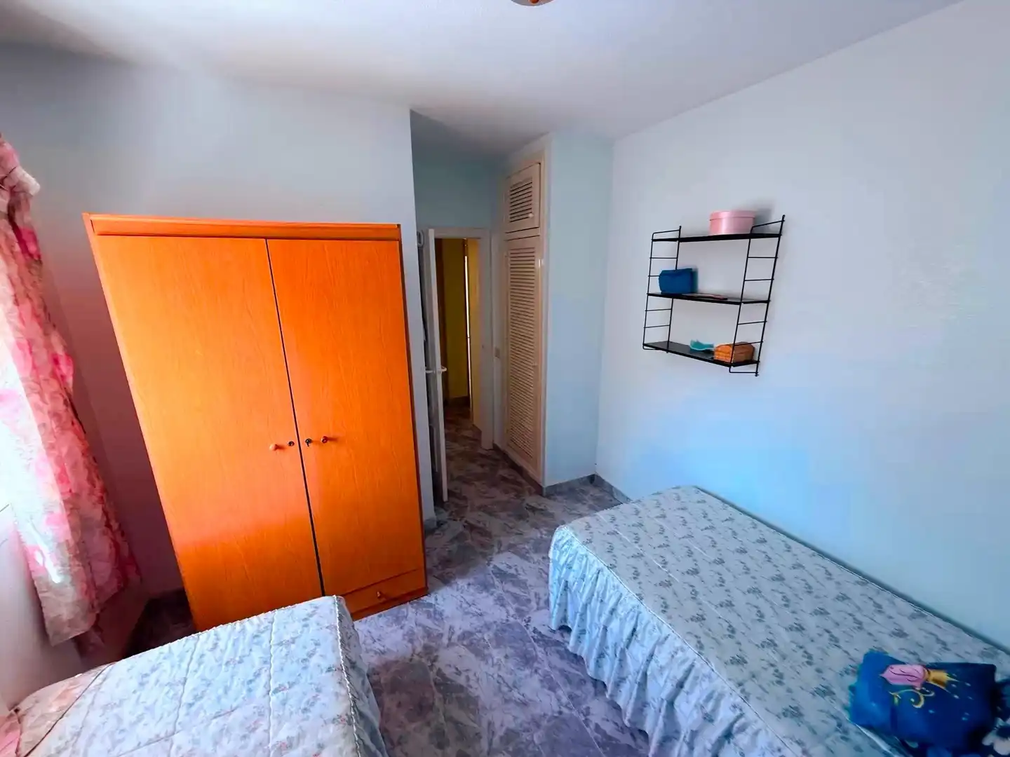 Dormitori de Casa adosada en venda en Los Alcázares amb Jardí privat, Terrassa i Traster