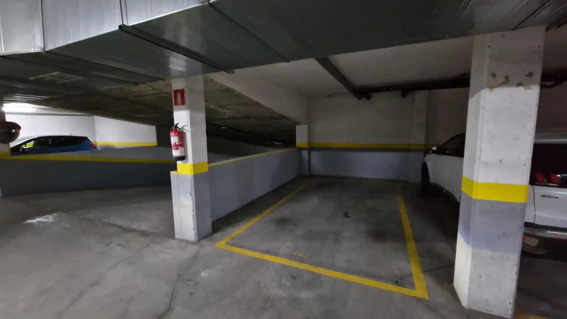 Parking de Garaje en venta en Fuenlabrada