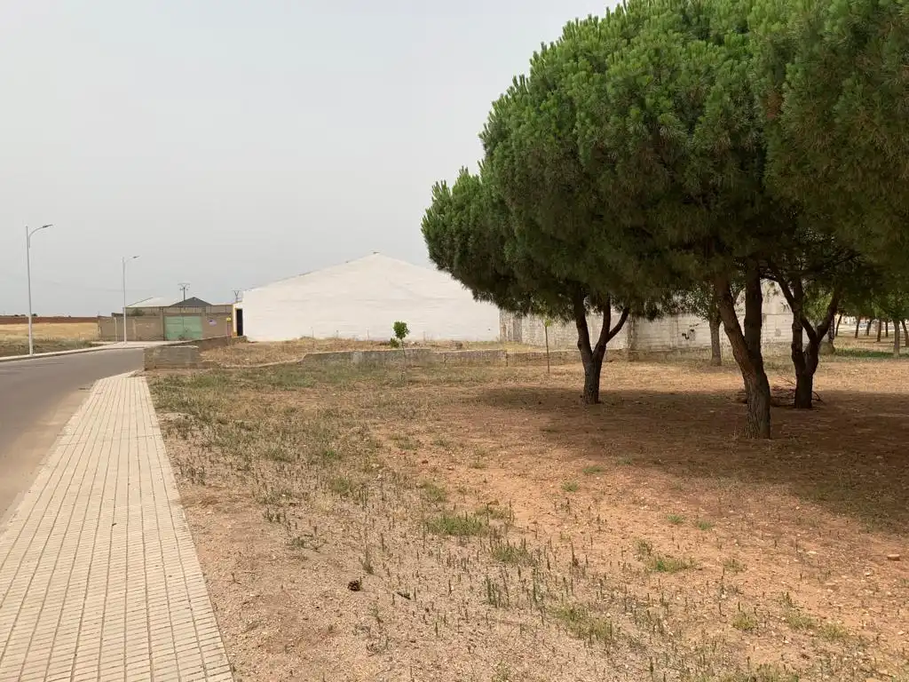 Terreno residencial en venta en Don Benito