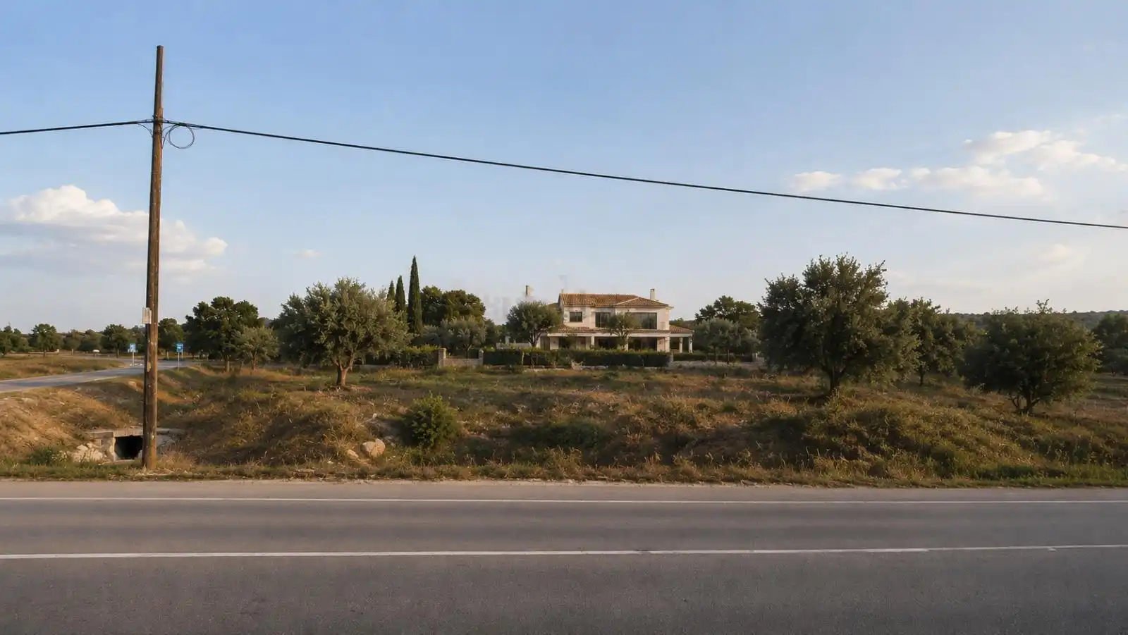 Terreny residencial en venda a Villavieja del Lozoya