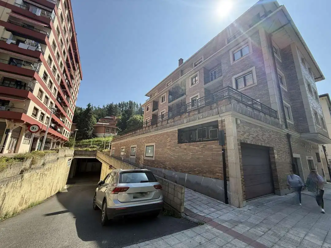 Aparcamiento en venta en Elgoibar, imagen 2