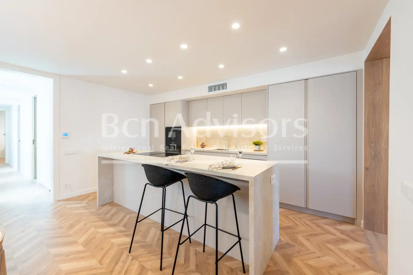 Piso con terraza en venta en Carrer de Girona, imagen 20