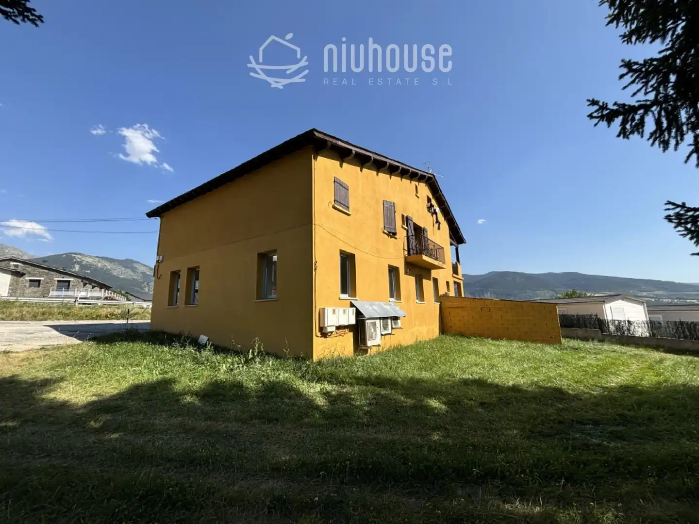 Residenziale in vendita a Saillagouse, imagen 3
