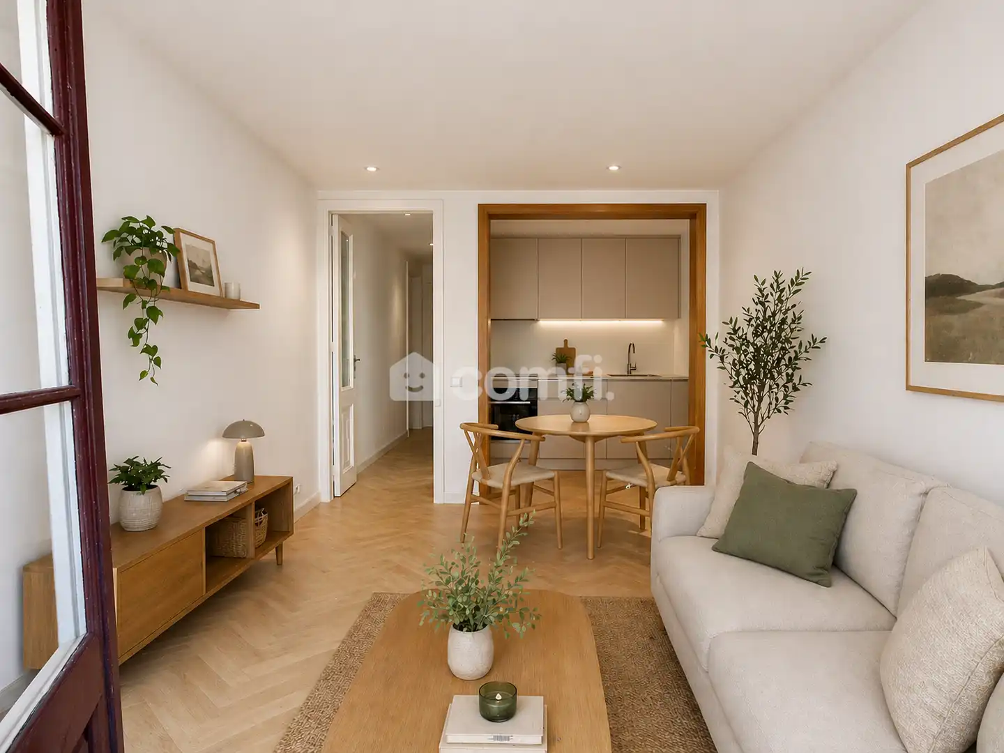 Flat for sale in Carrer de Benet Mercadé, Vila de Gràcia, Gràcia, Barcelona Capital