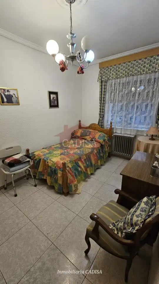 Pis amb terrassa en venda a San Bernardo - Carmelitas - Campus, imagen 15
