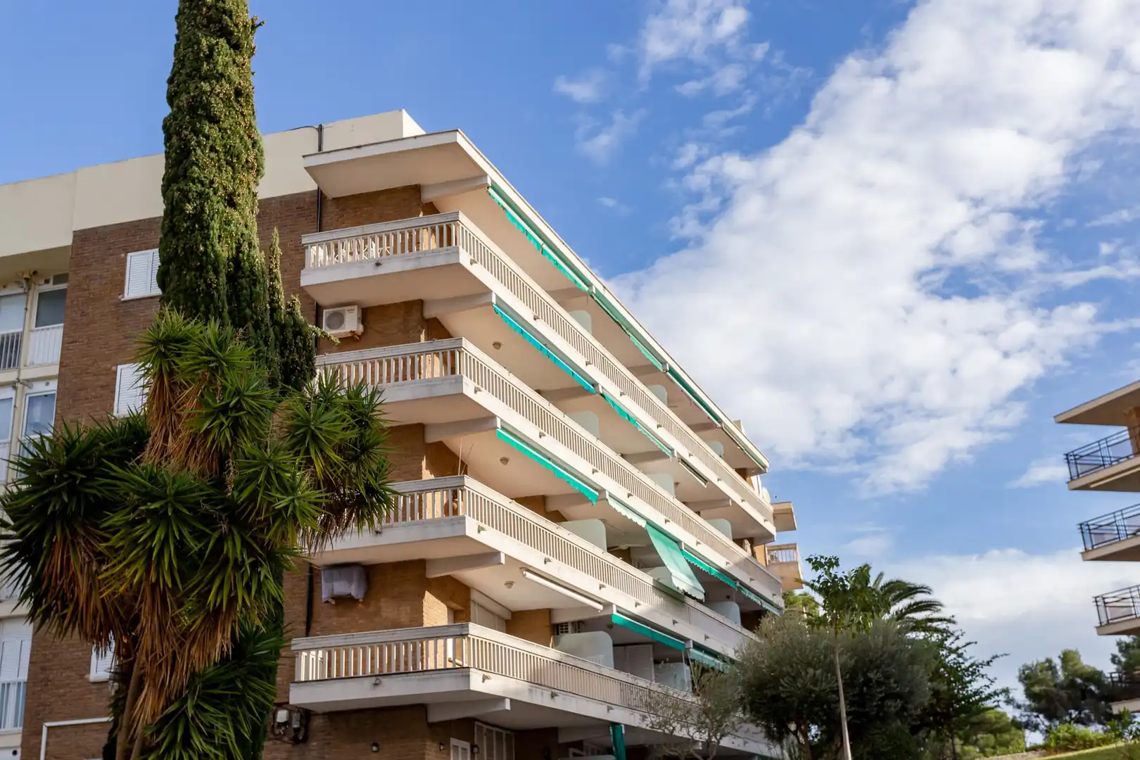 Mini appartamento con terrazza in vendita a Pla de Maset - Cap de Salou, imagen 25