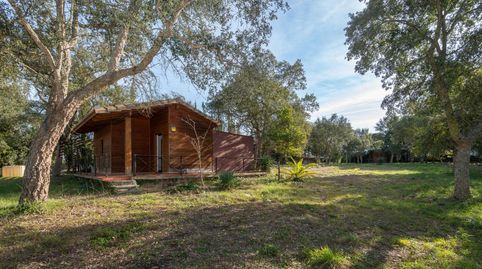 Foto 2 de Finca rústica en venta en Carrrer del Cedre, 2, Sils, Girona