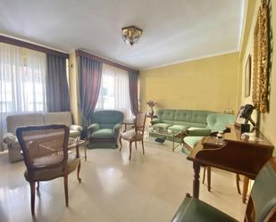 Living room of Flat for sale in Antequera  with Air Conditioner, Terrace and Balcony