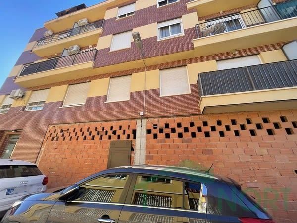 Exterior view of Building for sale in  Murcia Capital
