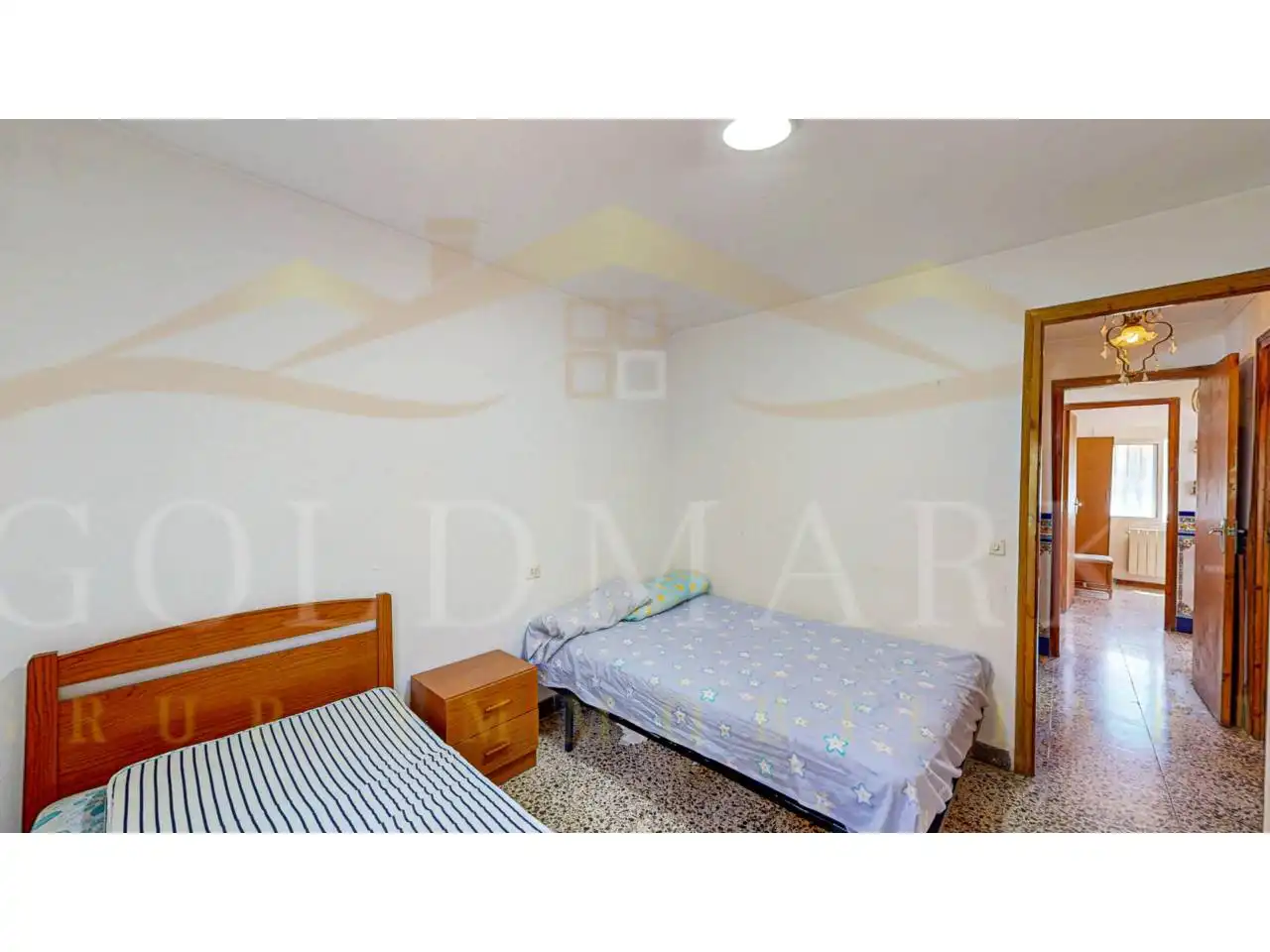 Dormitori de Casa o xalet en venda en Corbera de Llobregat amb Calefacció, Jardí privat i Terrassa