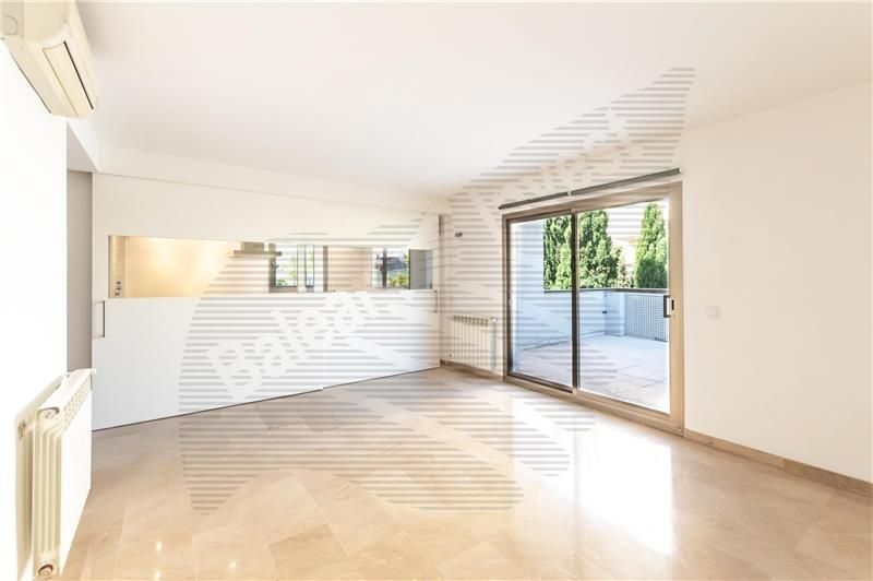 Living room of Apartment to rent in  Palma de Mallorca  with Air Conditioner, Terrace and Community pool