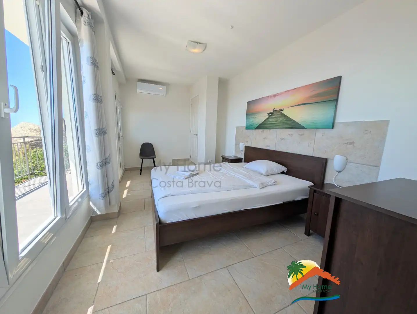 Habitación de Casa o chalet en venta en Lloret de Mar con Aire acondicionado, Calefacción y Jardín privado