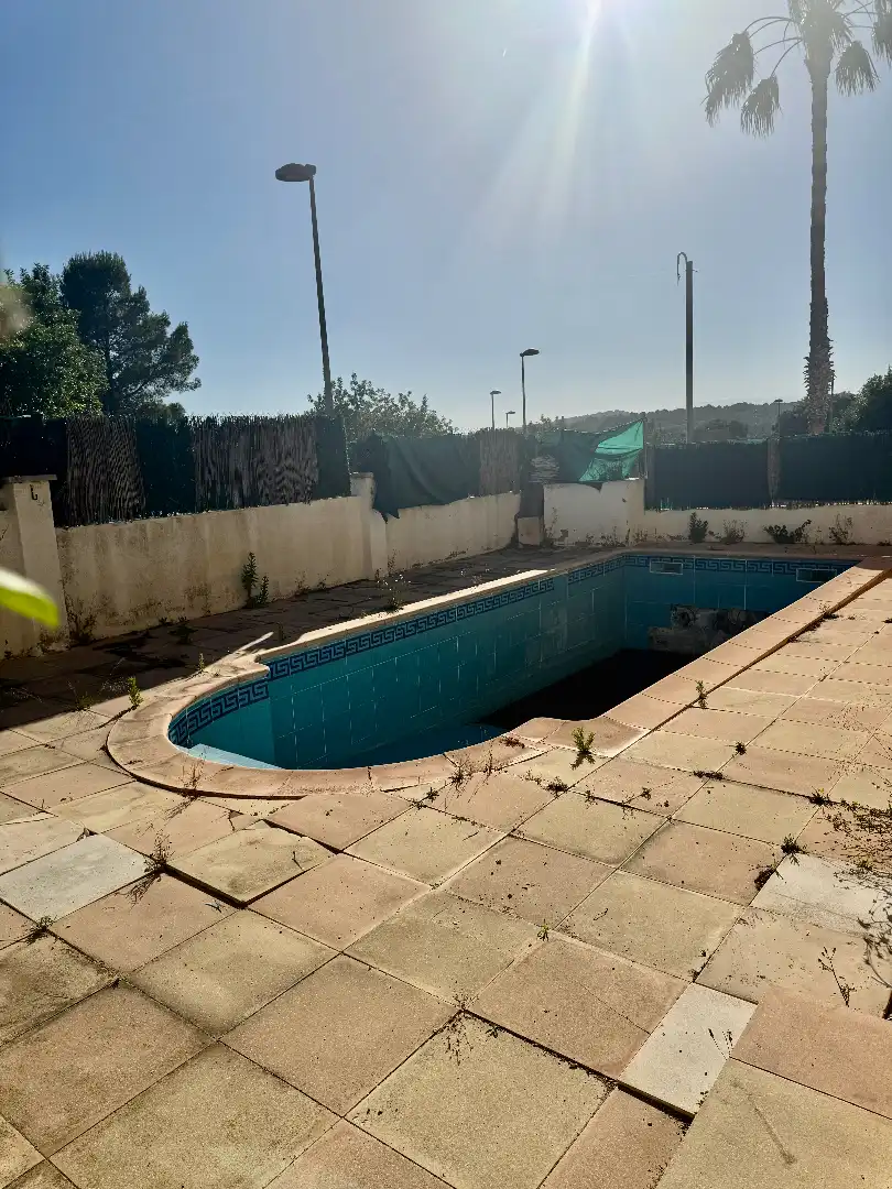 Piscina de Casa o chalet en venta en Creixell con Calefacción, Jardín privado y Terraza