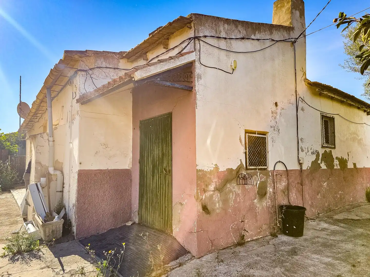 Casa adosada en venta en Rafal