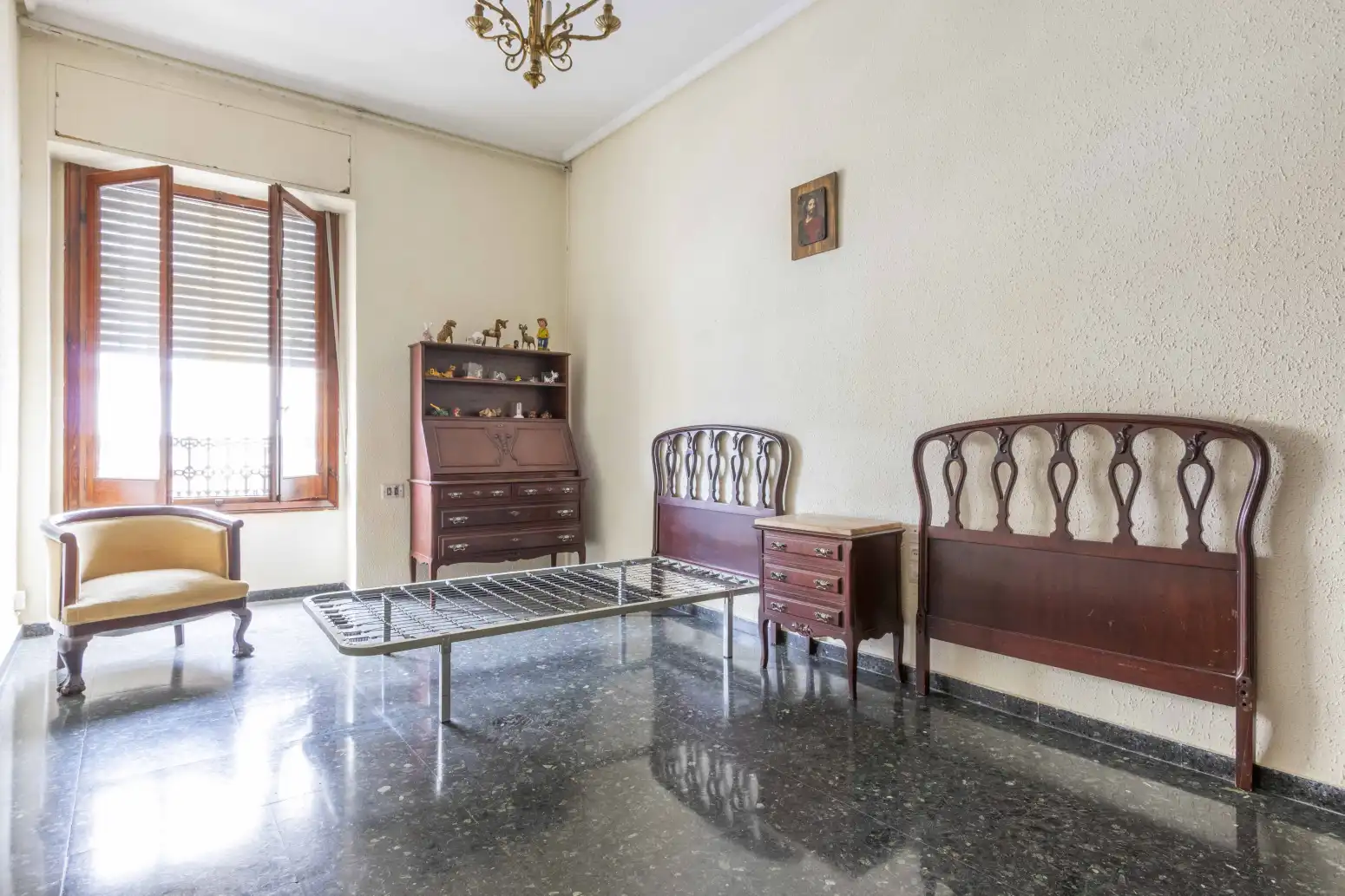Wohnzimmer von Wohnung zum Verkauf in Museros mit Terrasse