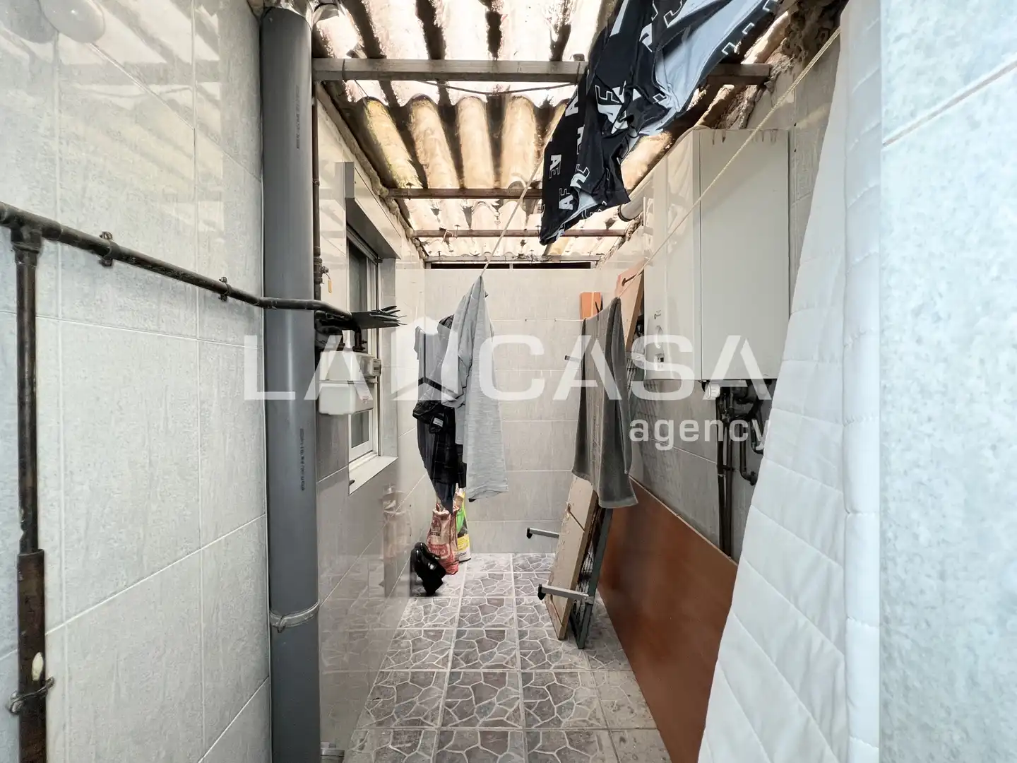 Planta baja en venta en Badalona con Calefacción