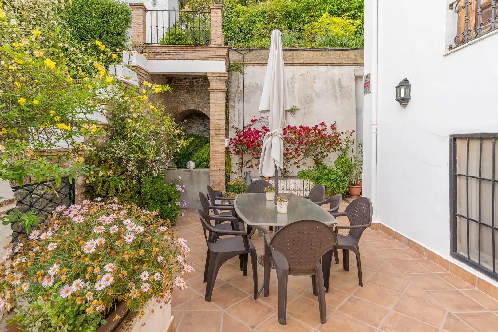 Chalet con terraza en venta en Calle Alamillos de San Cecilio 17B, imagen 45