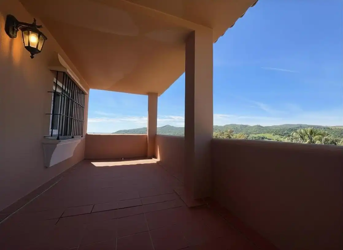 Terraza de Casa o chalet en venta en Algeciras con Calefacción, Jardín privado y Terraza