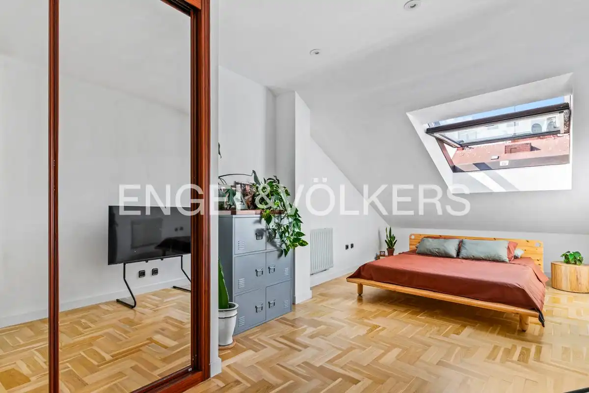 Terraza de Piso en venta en Gijón  con Calefacción y Parquet