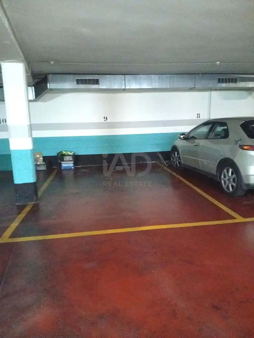 Parking of Duplexes for sale in Terrassa  with Heating and Terrace