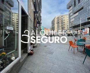 Exterior view of Premises to rent in  Madrid Capital