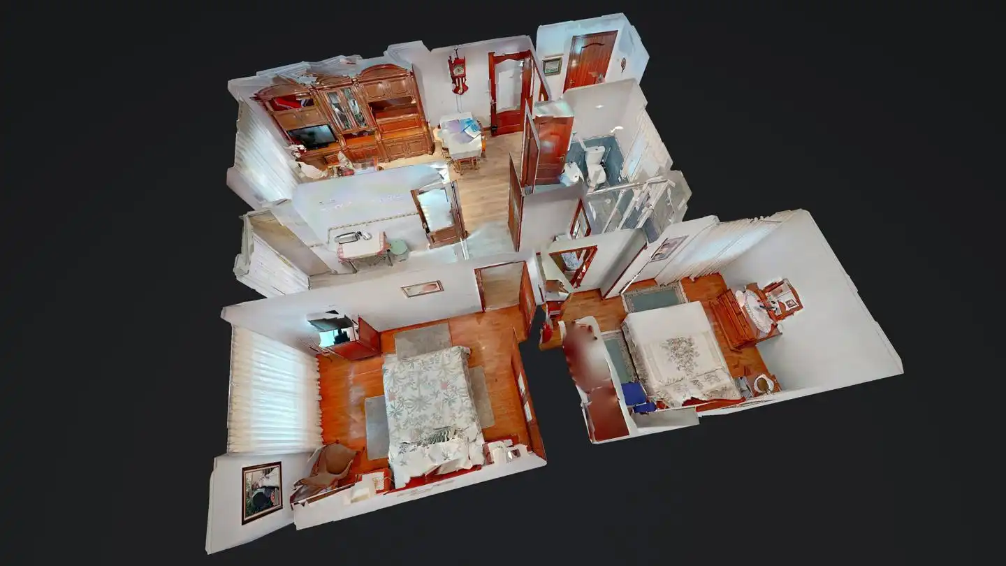 Flat for sale in Gijón   with Heating, Parquet flooring and Furnished