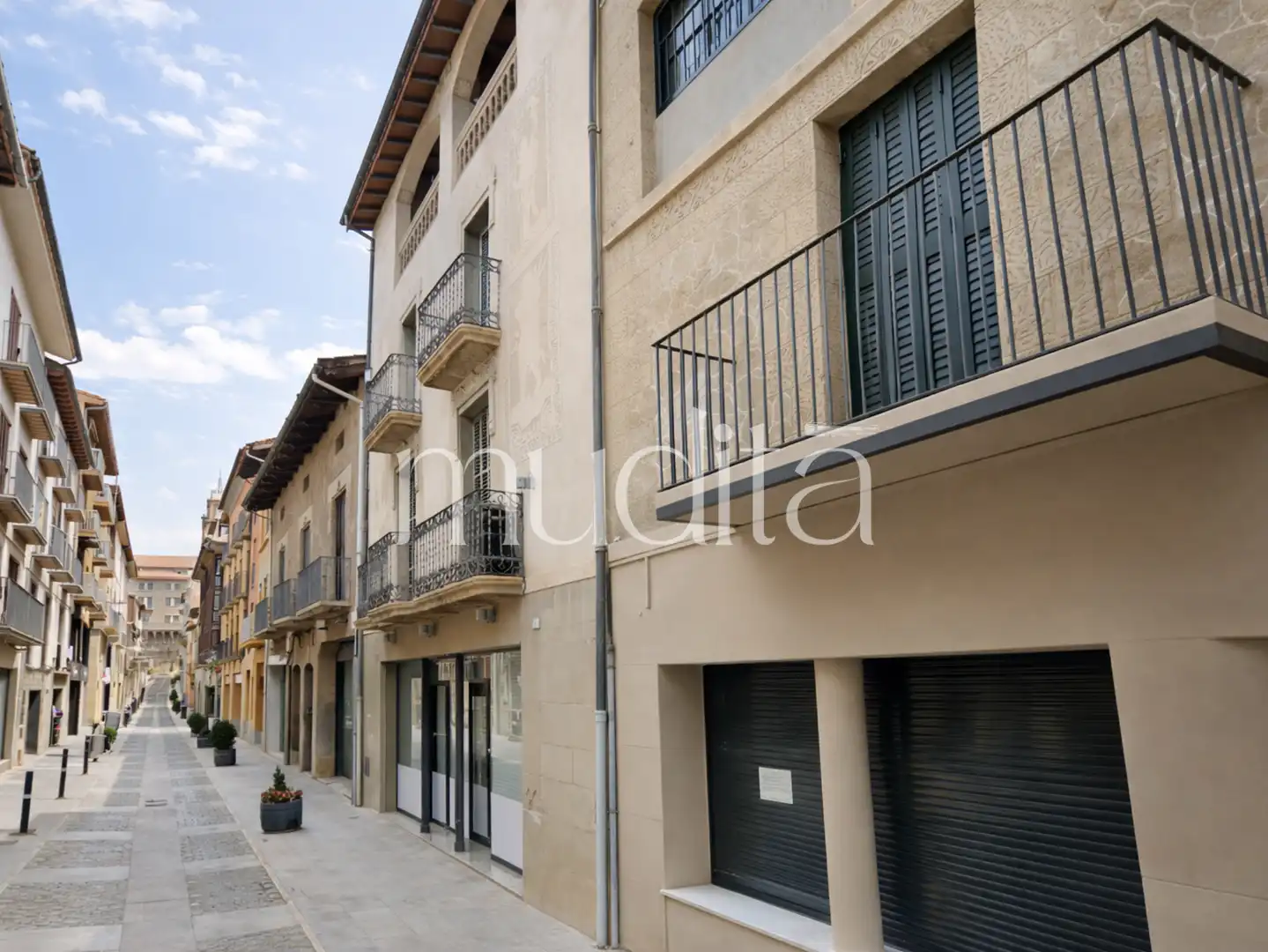 Casa a schiera con terrazza in vendita a Manlleu, imagen 2