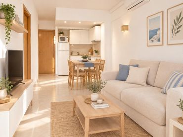 Appartamento con balcone in vendita a sant jaume 149