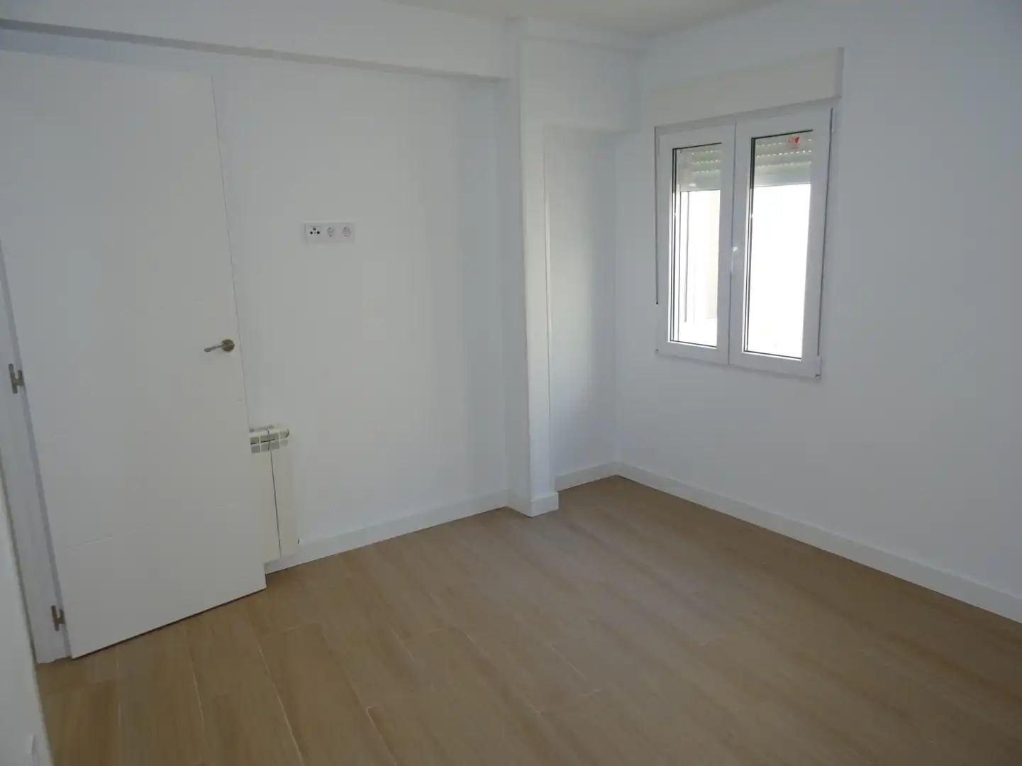 Schlafzimmer von Wohnung zur Miete in Getafe mit Heizung und Terrasse