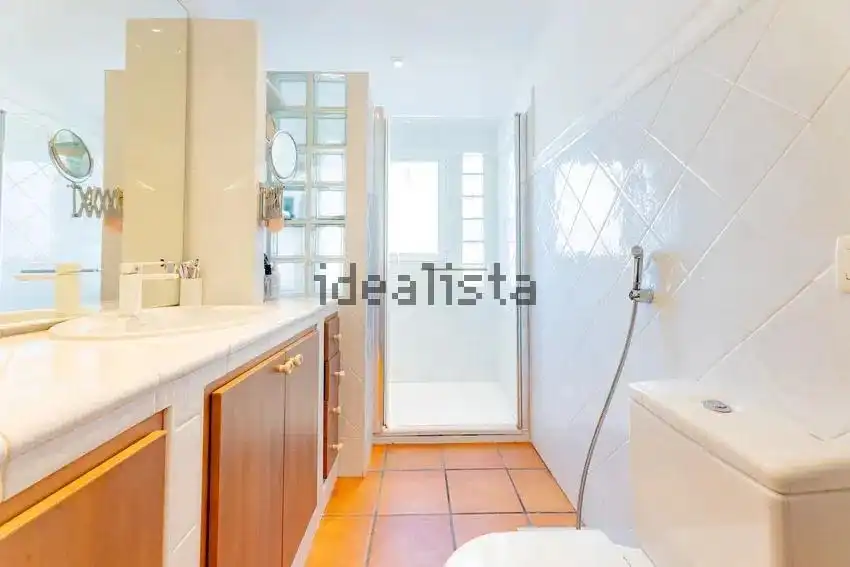 Baño de Casa o chalet en venta en La Nucia con Aire acondicionado, Calefacción y Jardín privado