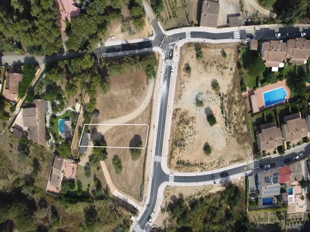 Terreny residencial en venda a Calle Salvador Albert i Pey, imagen 2