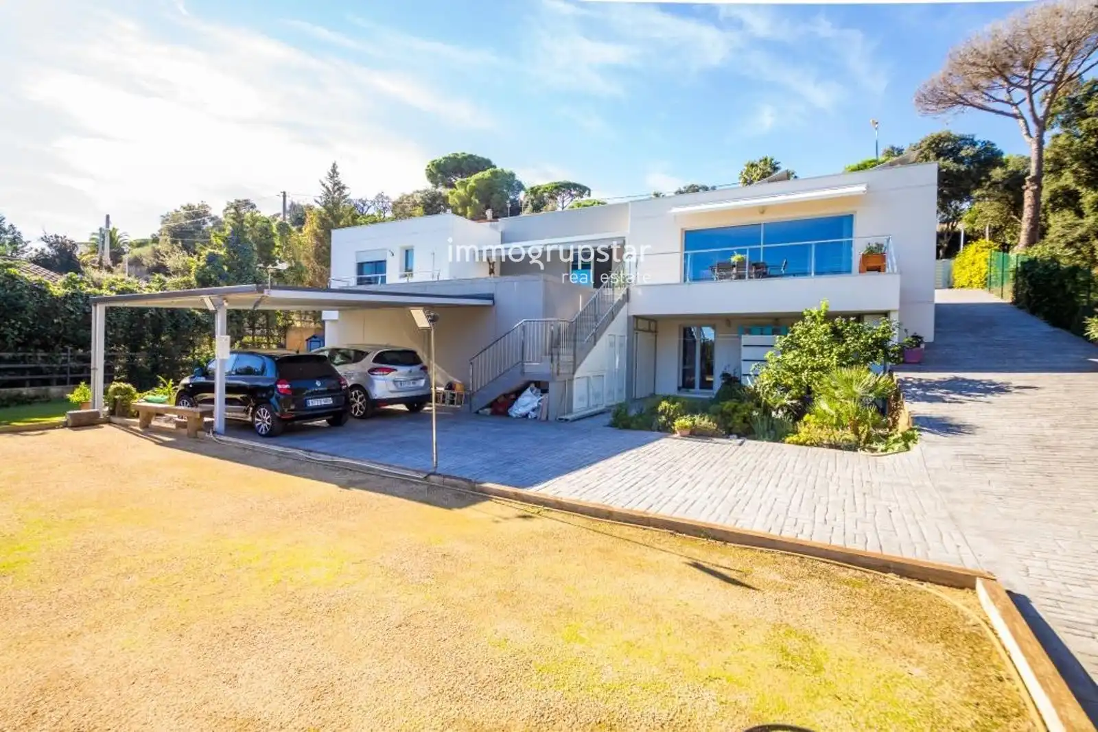 Detached house with pool for sale in Oliveres, imagen 11