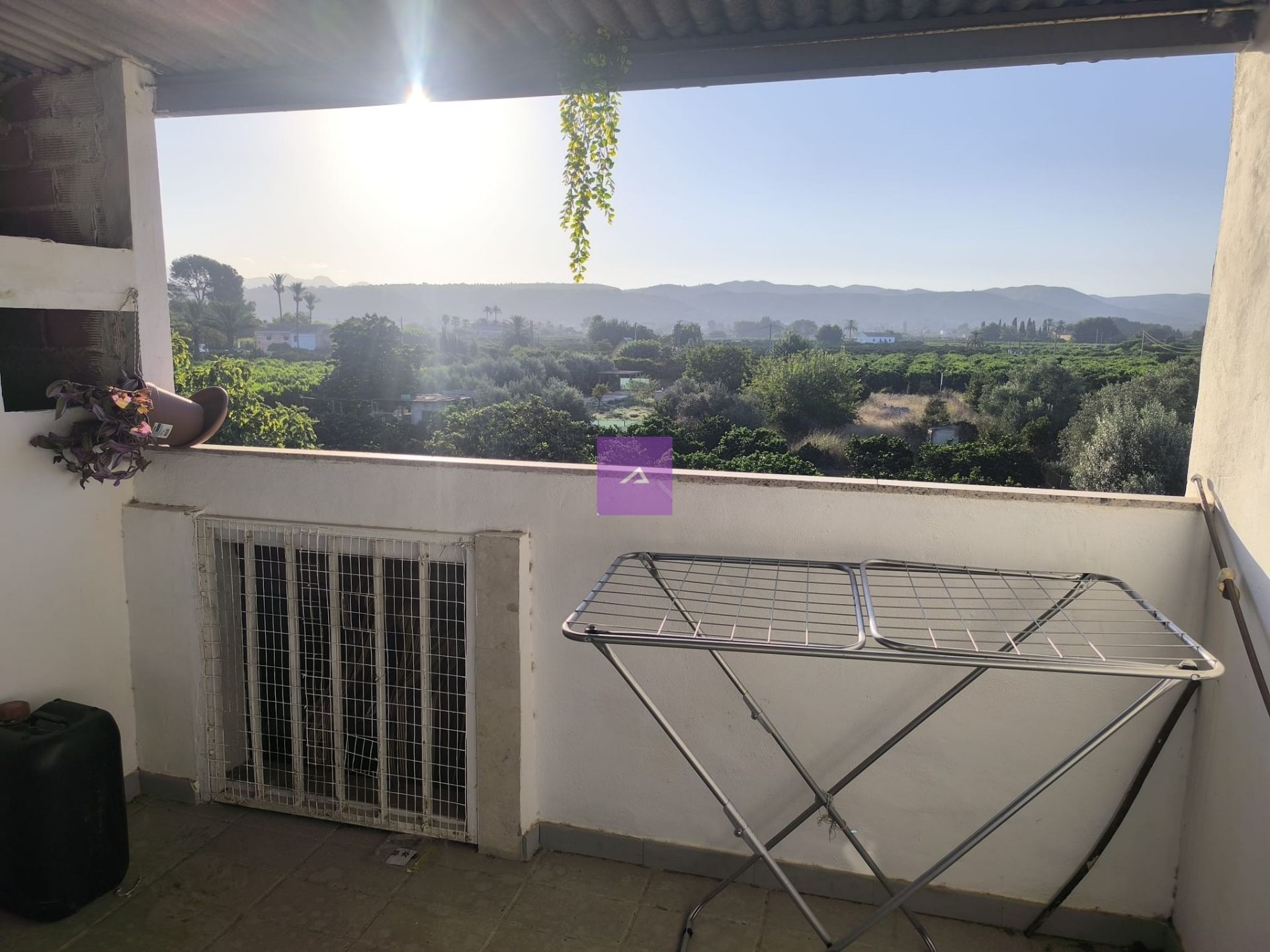 Terrace of House or chalet for sale in Carcaixent  with Air Conditioner, Terrace and Storage room