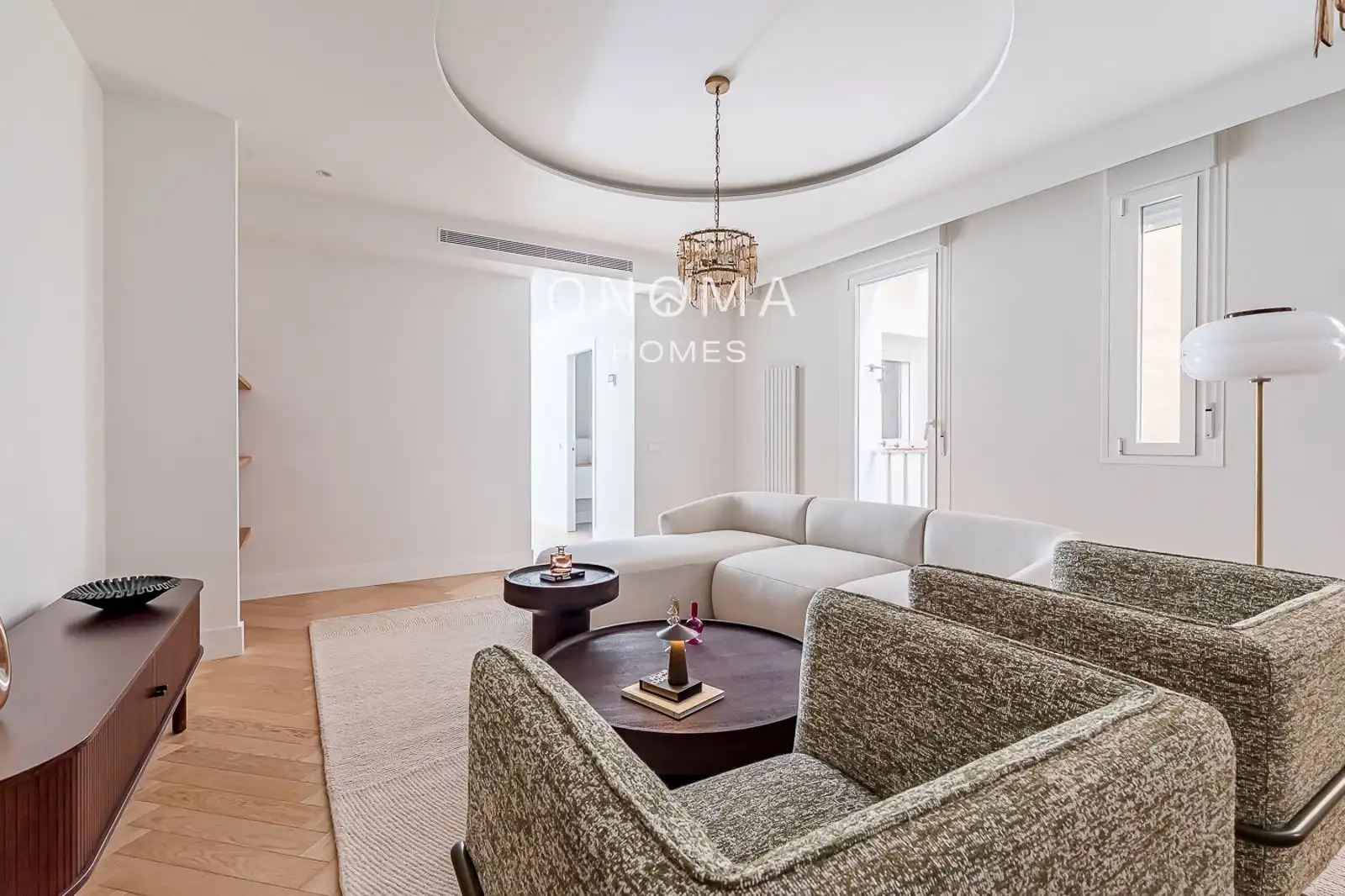 Flat with lift for sale in Santa Cruz de Marcenado, imagen 7