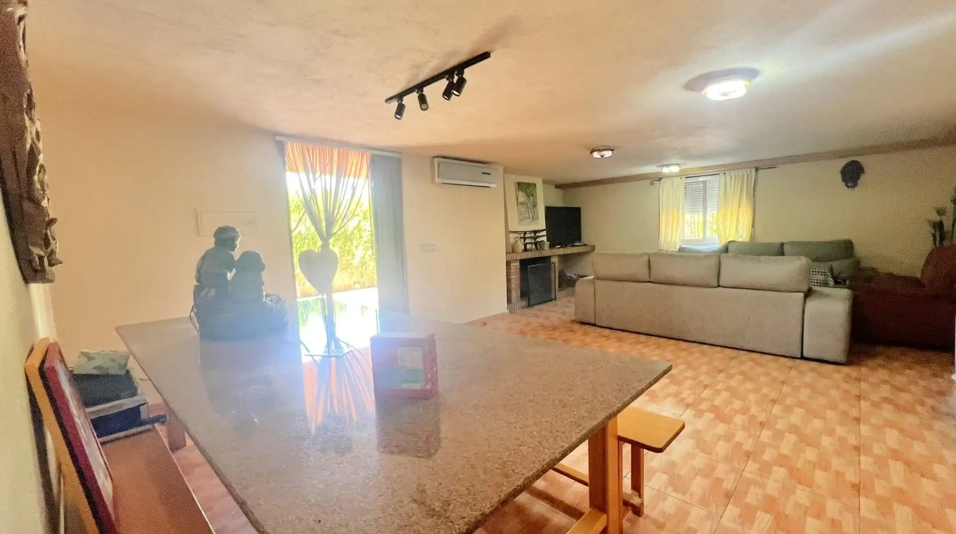 Living room of Houses for sale in Isla Cristina  with Air Conditioner, Heating and Terrace