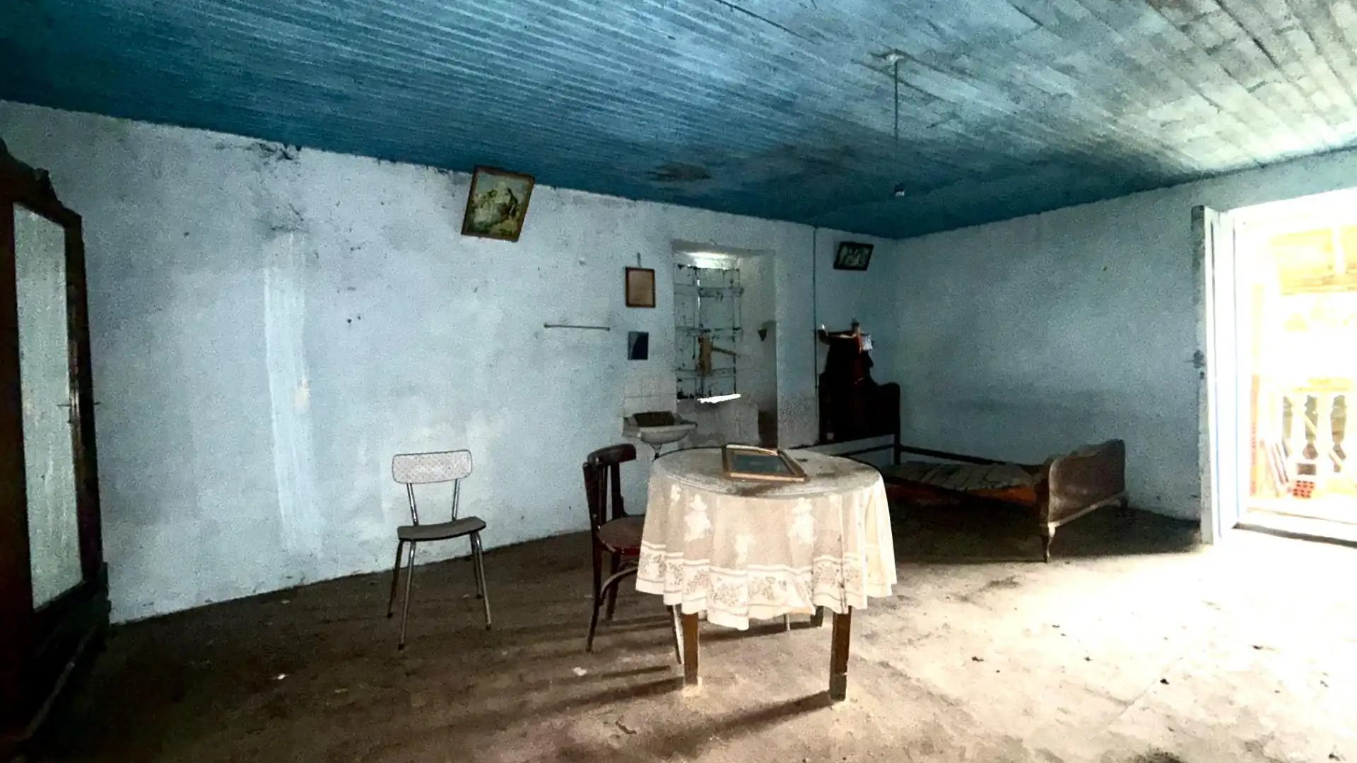Comedor de Casa o chalet en venta en Baltar con Jardín privado y Balcón