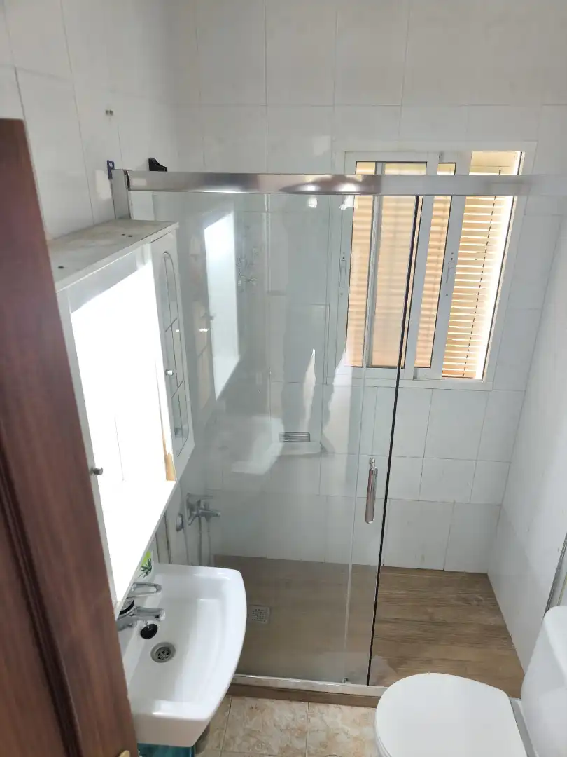 Bathroom of Detached homes for sale in Marbella  with Parquet flooring, Terrace and Oven