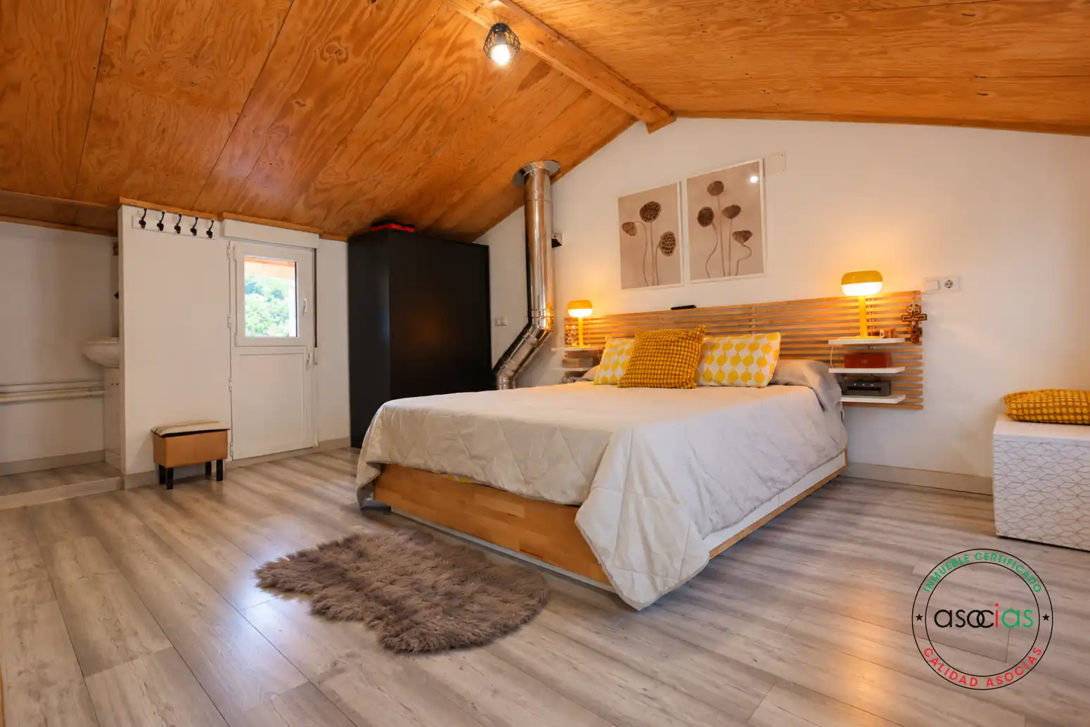 House with terrace for sale in Sama - CS PIECES,LES 6, imagen 7