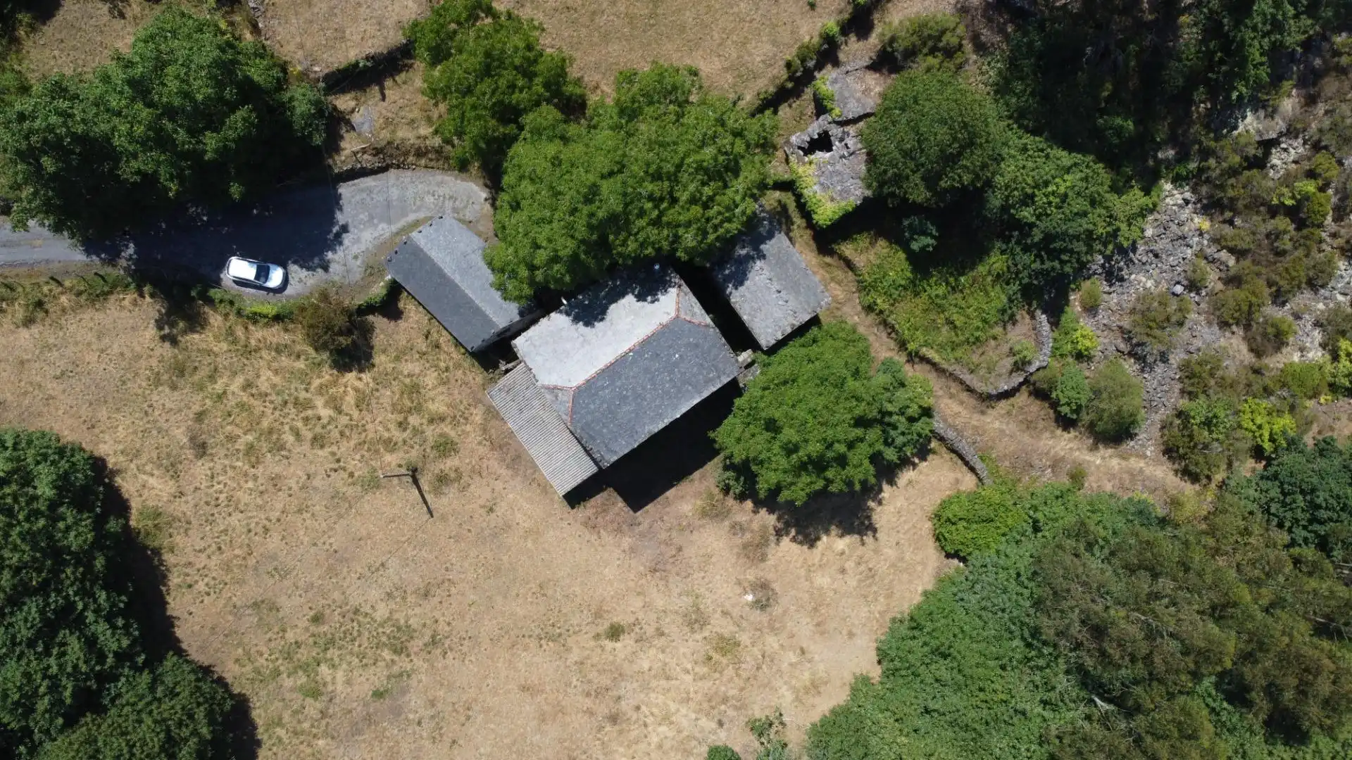 Casa o xalet en venda en Illano
