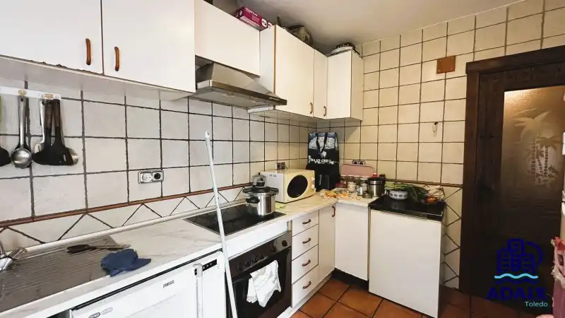 Cocina de Casa o chalet en venta en Navahermosa con Balcón