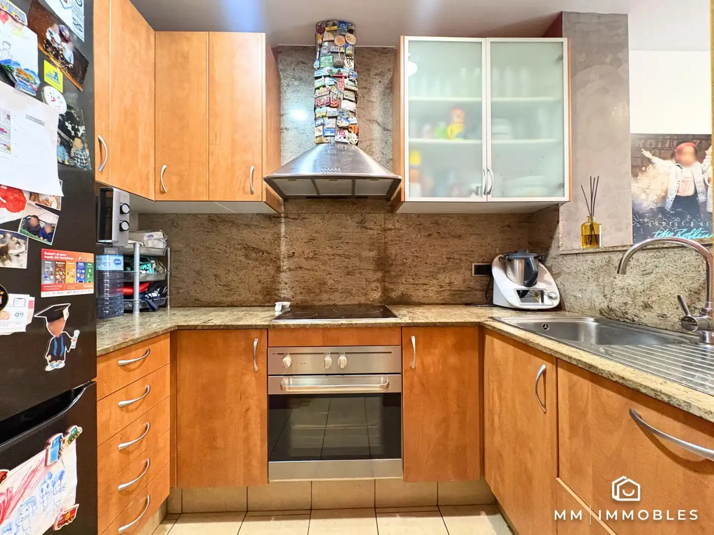 Erdgeschosswohnung mit Aufzug zum Verkauf in RIBES, imagen 7