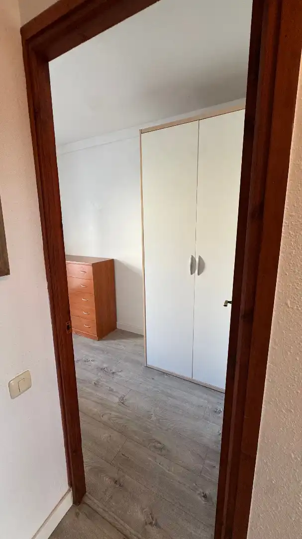 Schlafzimmer von Einfamilien-Reihenhaus zum Verkauf in Torredembarra mit Klimaanlage, Heizung und Privatgarten