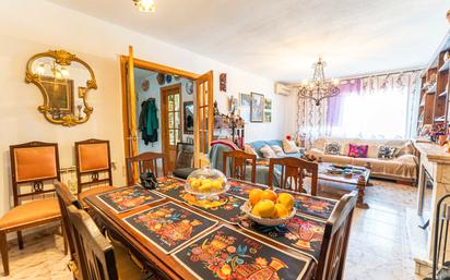 Dining room of House or chalet for sale in Batres  with Private garden