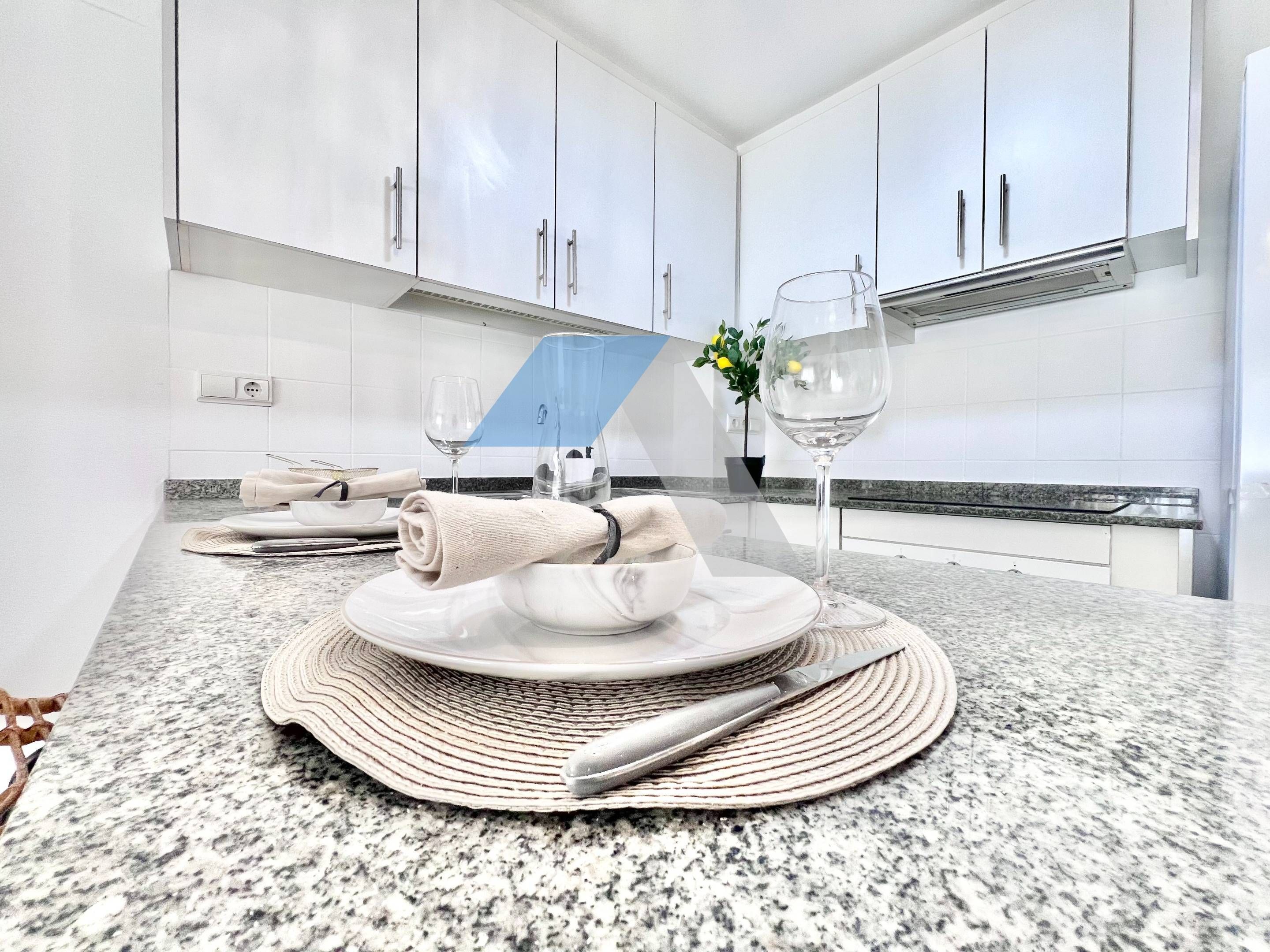 Kitchen of Flat for sale in San Vicente del Raspeig / Sant Vicent del Raspeig