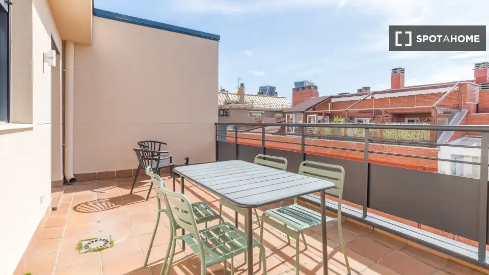 Piso de alquiler en Madrid, Madrid