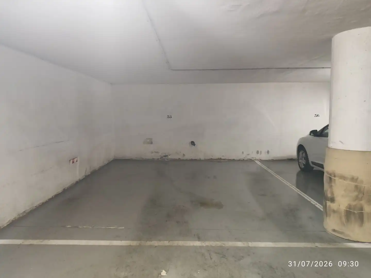 Garage zur Miete in Carrer del General Bonanza, 6, Benalúa