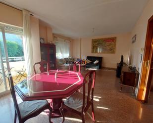 Living room of Flat for sale in Genovés  with Heating and Balcony